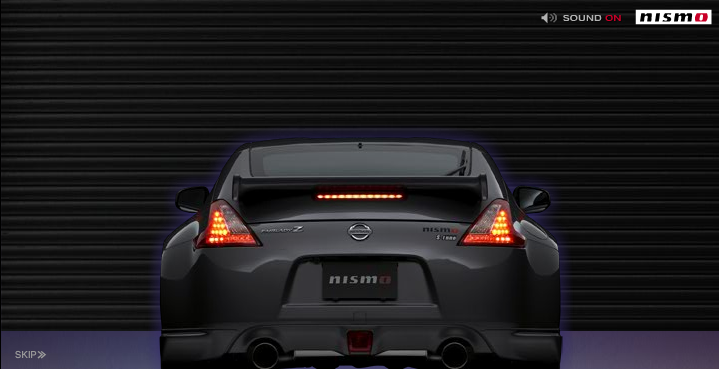 Thread Nismo Stune 370z