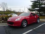 370Z spotted by a forum member.  Great job waqar!
