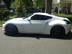 My pearl white Z