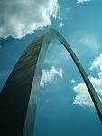 This was just a cool shot of the arch.