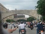 50,000 bikes rolling through DC, very impressive.