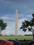 Washington Monument.