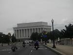 Lincoln Memorial.