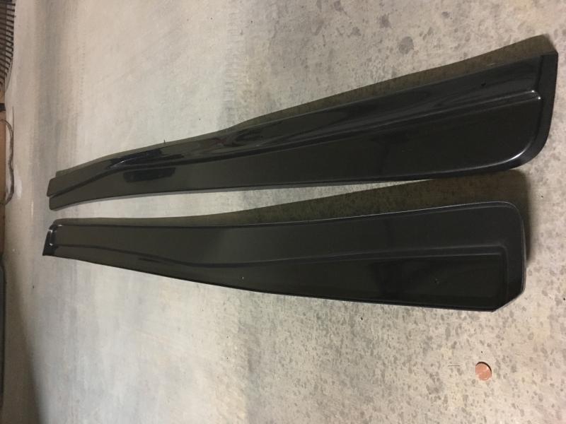 EVO-R Side Blades