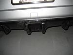 EVO-R REAR DIFFUSER