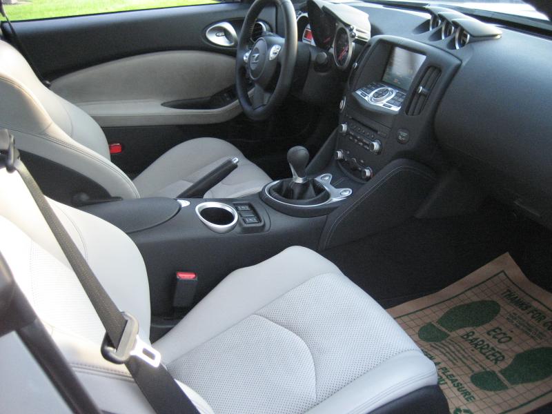 Frost Interior