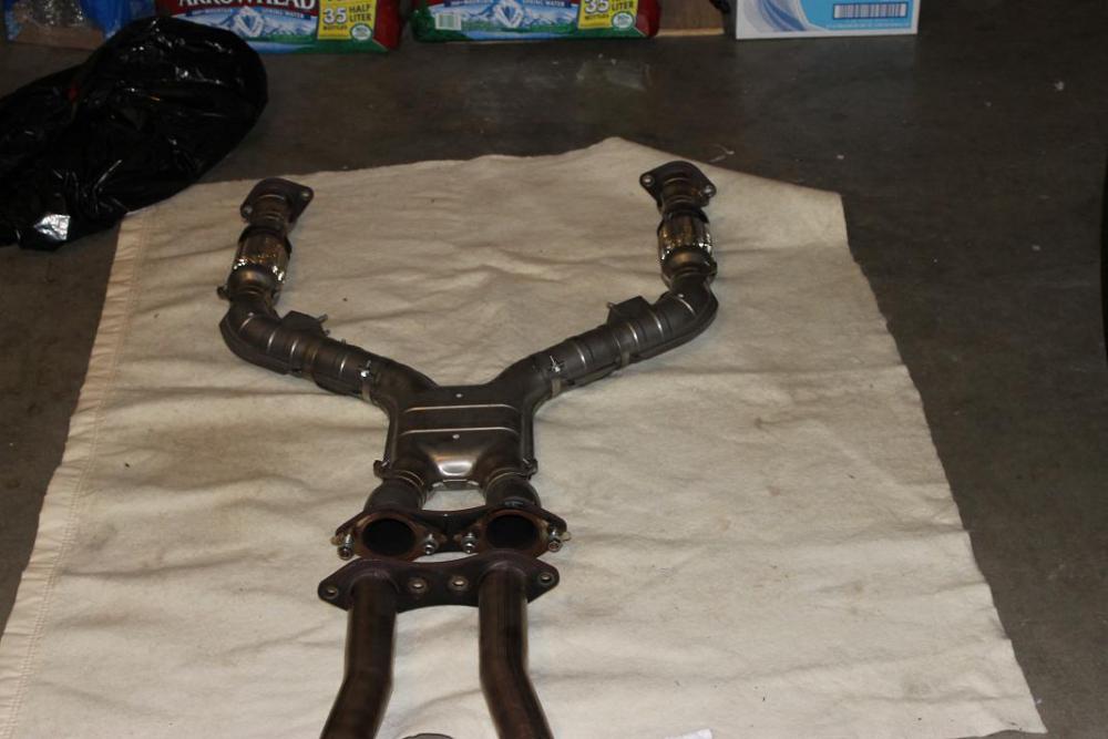 2010 Nissan titan nismo exhaust #8