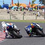 Lean Angle   Body Position 13 2015 07 Pol Espargaro Suzuka 8h