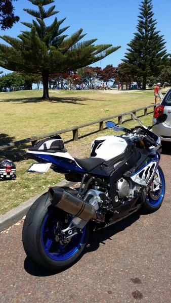 HP4 only pics | Page 7 | BMW S1000RR Forum