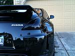 Nismo Magnetic Black #0213