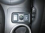Jammer Switch in center console