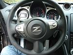 370z 2009 Platinum Graphite Touring Edtion Automatic Transmission