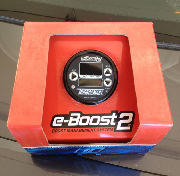 Turbosmart e-Boost 2.