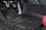 July '13: WeatherTech FloorLiner (Driver's side).