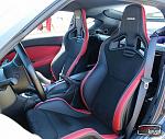 2017 Limited Edition Recaro Sportsters.