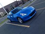 My 2009 Nissan 370Z