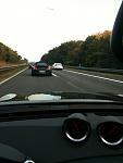 Traveling the Autobahn In the Z what do I see!