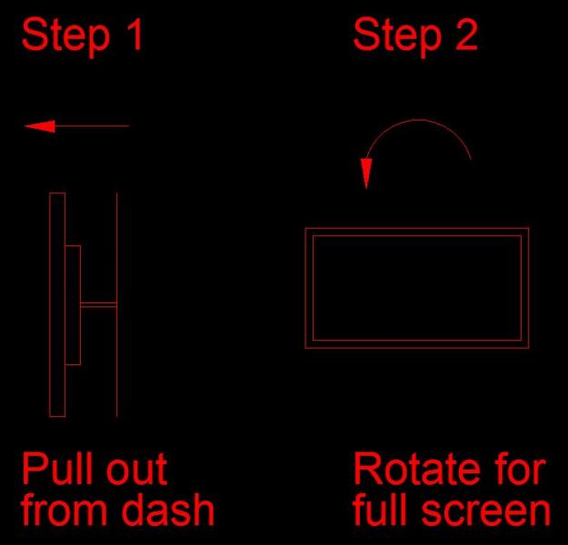 This is an idea I'm throwing around for my Tesla screen!