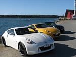 First ever Australian 370Z cruise !!