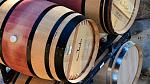 My CA wine run