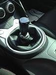 short throw shifter