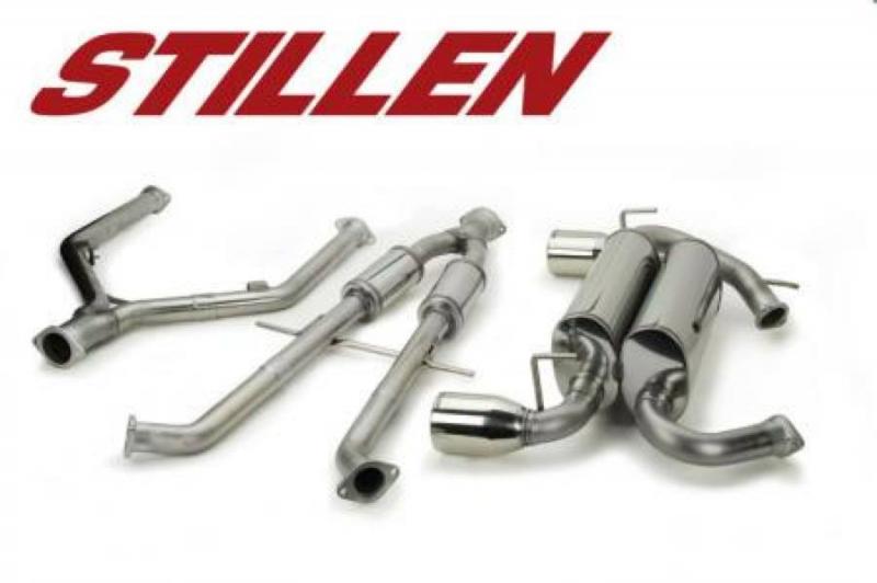 stillen exhaust