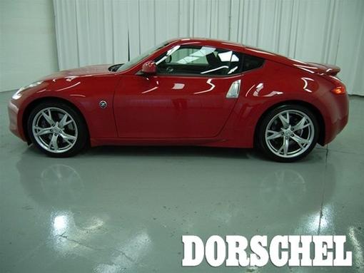 2010 370Z w/Sports Package A7