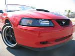 2001 Ford Mustang Vert