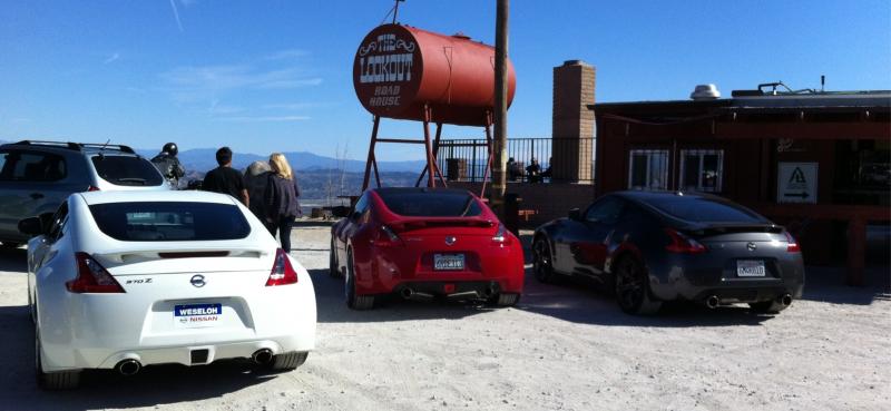 The LookOut @ Ortega Hwy, Lake Elsinore, CA