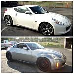 old 350z you will not be missed, moved to bigger and better things.