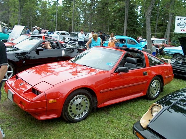 my other z
1986 300zx 5sp turbo