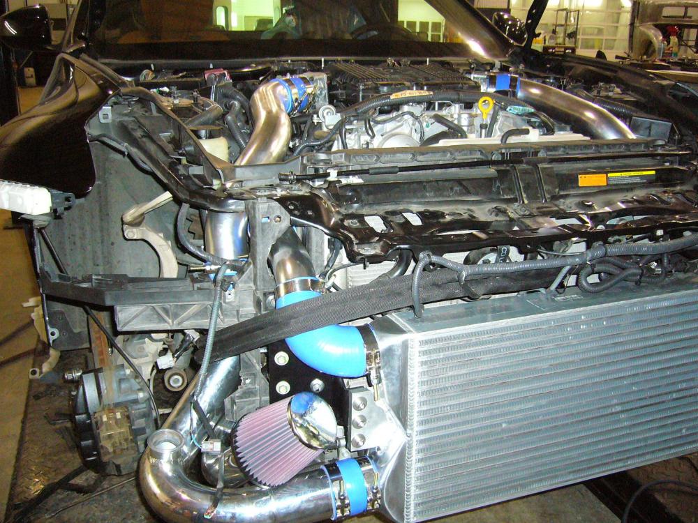 K&N Intakes