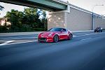 370z rolling shot2