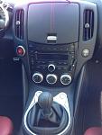 GTR start button