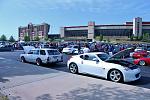 Old skool and new cool at I/A Spring Meet 2013 ATL! Me and my son.