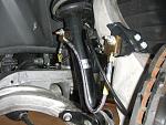 Steel Braided brake lines.  
for those long canyon runs ;)