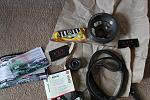 NST Pulley Kit + Belt AND M&M included as part of transaction, only Mike...