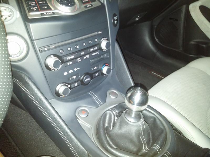 JDM PW weighted shifter
