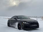 2019 Audi Snow Rocket