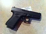 Glock 19 and Permit