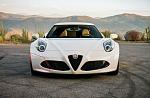 2015 Alfa Romeo 4C Dead Spot