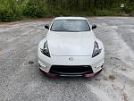 2017 Pearl White Nizzy