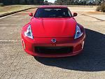 Completely Stock 3 Months Of Ownership 
Solid Red 2015 Sport Tech 370Z 
36k Miles