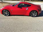 Completely Stock 3 Months Of Ownership 
Solid Red 2015 Sport Tech 370Z 
36k Miles