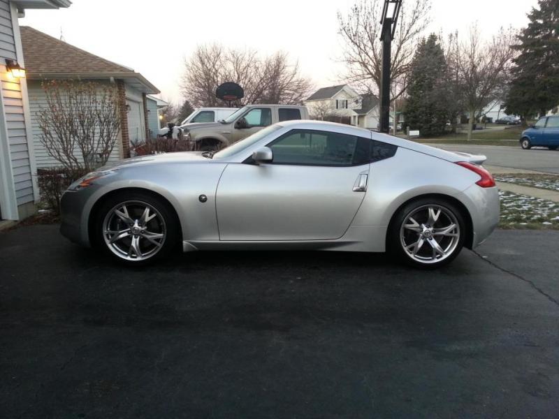 side 370z