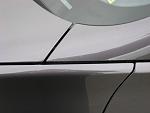 Driver side A-pillar/fender/hood
