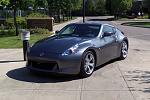 My 2012 Nissan 370Z