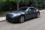 2012 Nissan 370Z