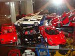 F40, F50, MC12, Enzo, FXX