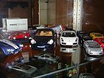 F40, 911 Turbo, Gallardo Superleggera, Mini Gallardo Fleet
